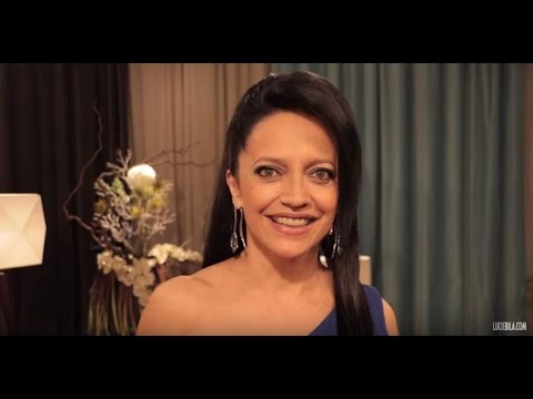 Lucie Bílá - představení videoklipu Hana (feat. Jaro Slávik)