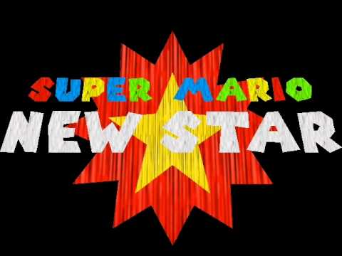 Super Mario New Star - Bowser's Space Fleet