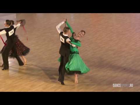 Bessonov Aleksey - Kolmagorova Evgenia, RUS, Final English Waltz
