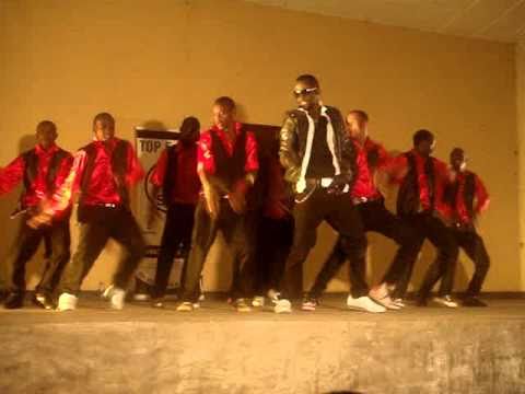 Humura Live by Jack-B ~Dukunde Abahanzi Nyarwanda~