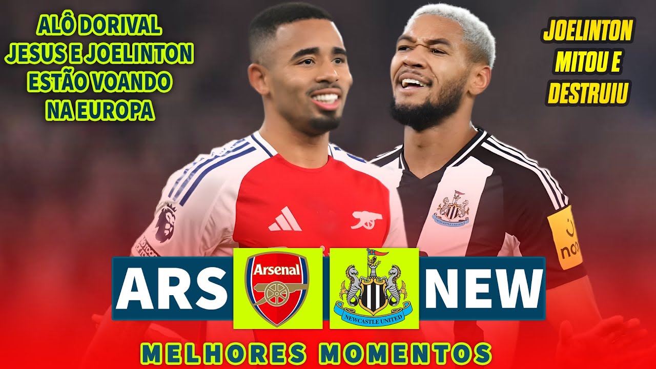 JOGAÇO DE ARREPIAR ! O 9 DO HEXA JOGOU BEM E MELHOR MEIA BRASILEIRO DO MUNDO J0ELINT0N DEU SHOW