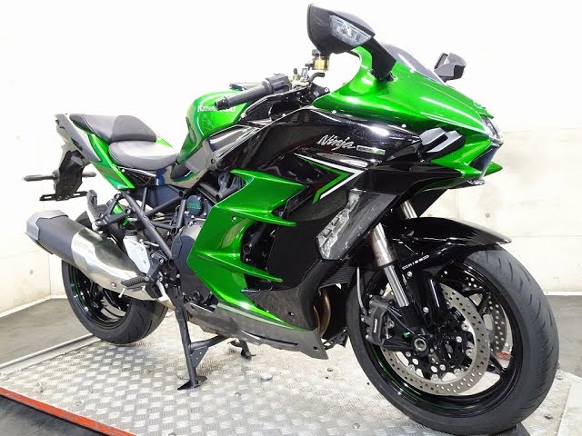 ニンジャ H2 SX/カワサキ ZXT02P 2022年モデル ETC車載器 ノーマルの