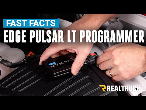 Edge Pulsar LT Programmer Fast Facts