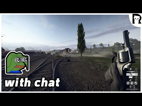 Lirik plays Battlefield 1 |  Battle of the Selle