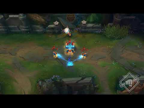 Pool Party 2020 | PBE Preview