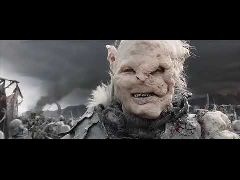 LOTR Extended Edition - Grond Minastirith & Deleted Scene