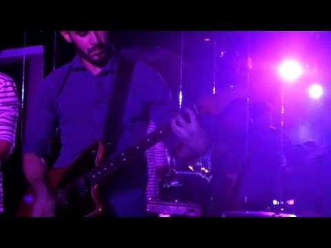PARQUE FANTASMA - "Los Santos" (Vivo Belushi Martini Bar 2015)