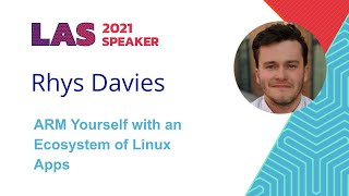 ARM yourself with an ecosystem of Linux apps
