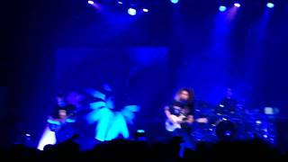 Coheed and Cambria - "The Black Rainbow" (Live in Tempe 5-9-11)