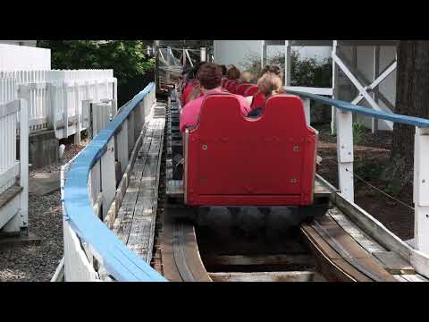 Racer 75 short video by Kings Dominion