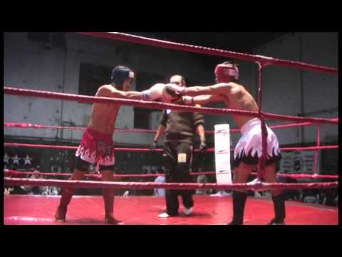 LUCAS ARCE vs. EZEQUIEL URQUIZA - CLASIF. WAKO