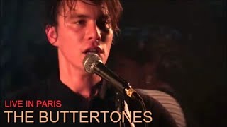 THE BUTTERTONES LIVE IN PARIS A LA MAROQUINERIE AU GONZAI NIGHT LE 18 MAI 2018