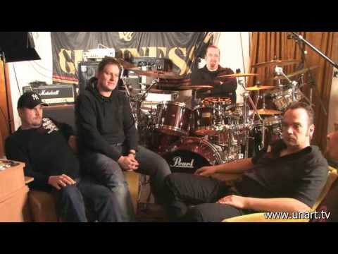 UnArt Live TV - Interview The Spirit of Desire, Osnabrück 2010