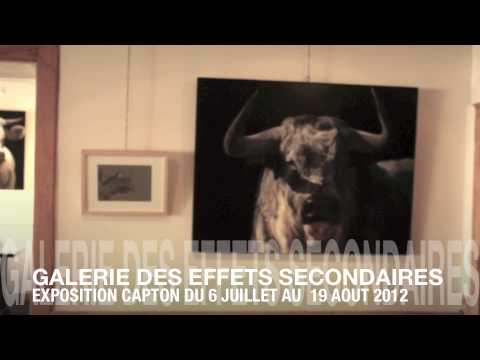 Galerie des effets secondaires