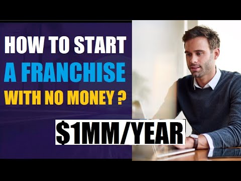 , title : 'How To start a Franchise with no money | Financing options for Franchises'