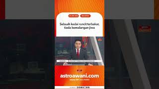 Download lagu Sebuah kedai runcit terbakar, tiada kemalangan jiwa mp3