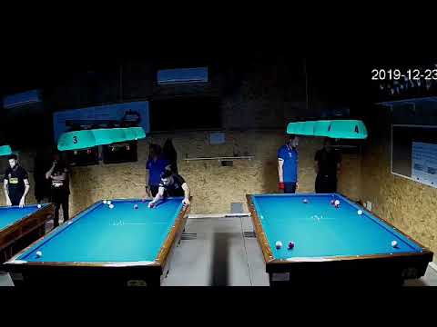 5° TROFEO PASSION JESI: Buratti Roberto - Branco Yari