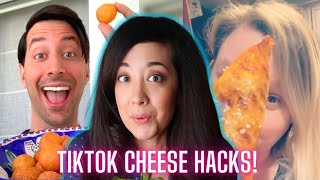 We Tried 3 CRAZY Keto Cheese Recipes!