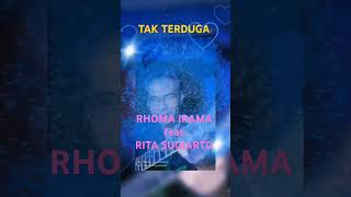 Download lagu Tak terduga - Rhoma Irama feat Rita Sugiarto/cover by @AdangK-hg2xx 😘🙏#duet #shorts mp3