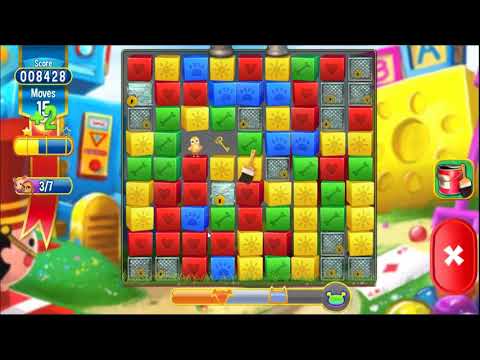 Pet Rescue Saga Level 3785 - NO BOOSTERS | SKILLGAMING ✔️