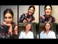 Shruti Hasan And Tamanna Bhatia Live On Instagram Shruti Hasan Tamanna Bhatia Live