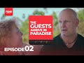 Reversed TV series season 2: Episode 2- 'The Guests arrive in Paradise' (keto/low carb series)