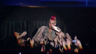 2010.04.16 30 Seconds to Mars - Buddha for Mary (Live in Chicago, IL)