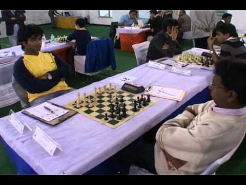 Parsavnath Int Round 2