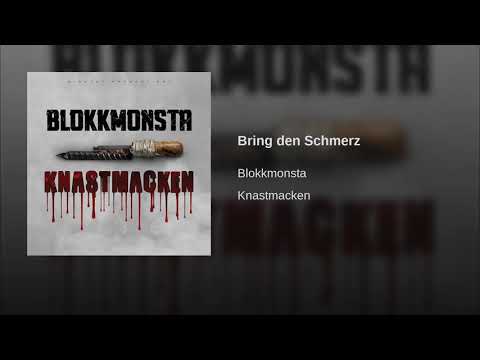 Blokkmonsta-Bring den Schmerz