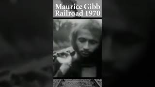 Maurice Gibb “Railroad” 1970 Country Music