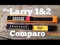 Comparison: Nebo The Larry 1 & 2 LED Work ...