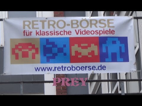12th Retrobörse / Retro fair in Bochum - 07.09.2013 - My Prey {ENGLISH}