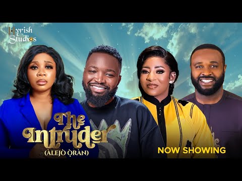 THE INTRUDER 2025 Latest Yoruba Movie| Wumi Toriola, Mide Martins, Femi Adebayo, Abayomi Jimoh