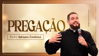 Deixe Jesus curar todo seu ser! - Padre Adriano Zandoná