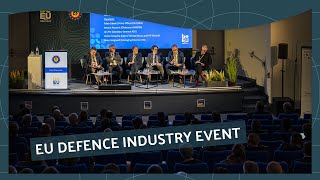 EU Defence Industry Event - Charleroi