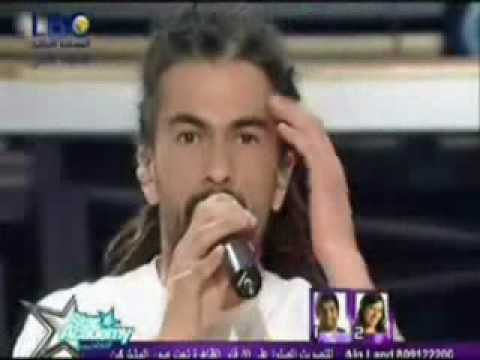 Star Academy 6 LBC ( Lebanon ) Prime 16 - Yves LaRock & Lara & Bash - Rise Up