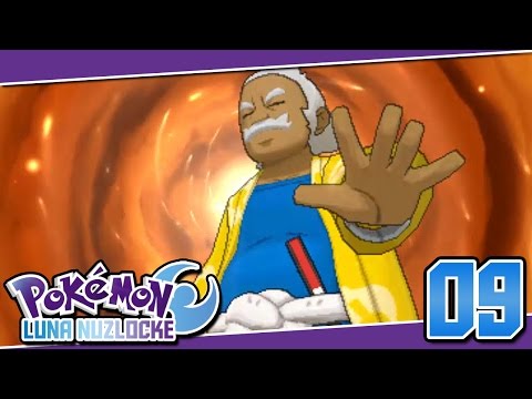 Pokémon Luna Nuzlocke #9 | LA MUERTE VS KAUDAN