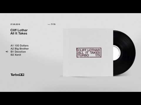 Cliff Lothar - Devotion