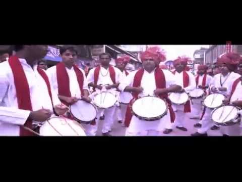 Ek Do Teen Chaar Marathi Ganesh Bhajan Anand Shinde [Full Video] I Parvatinandan Ganpati Aala