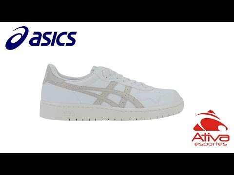 Tênis Asics Japan S Feminino 1202A326-120 - Ativa Esportes