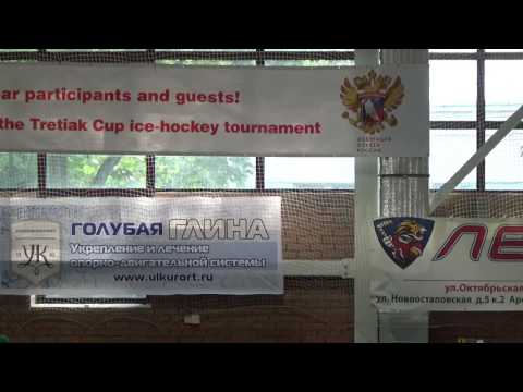 13. Tretiak Cup Torpedo-Salavat 2-3 periods