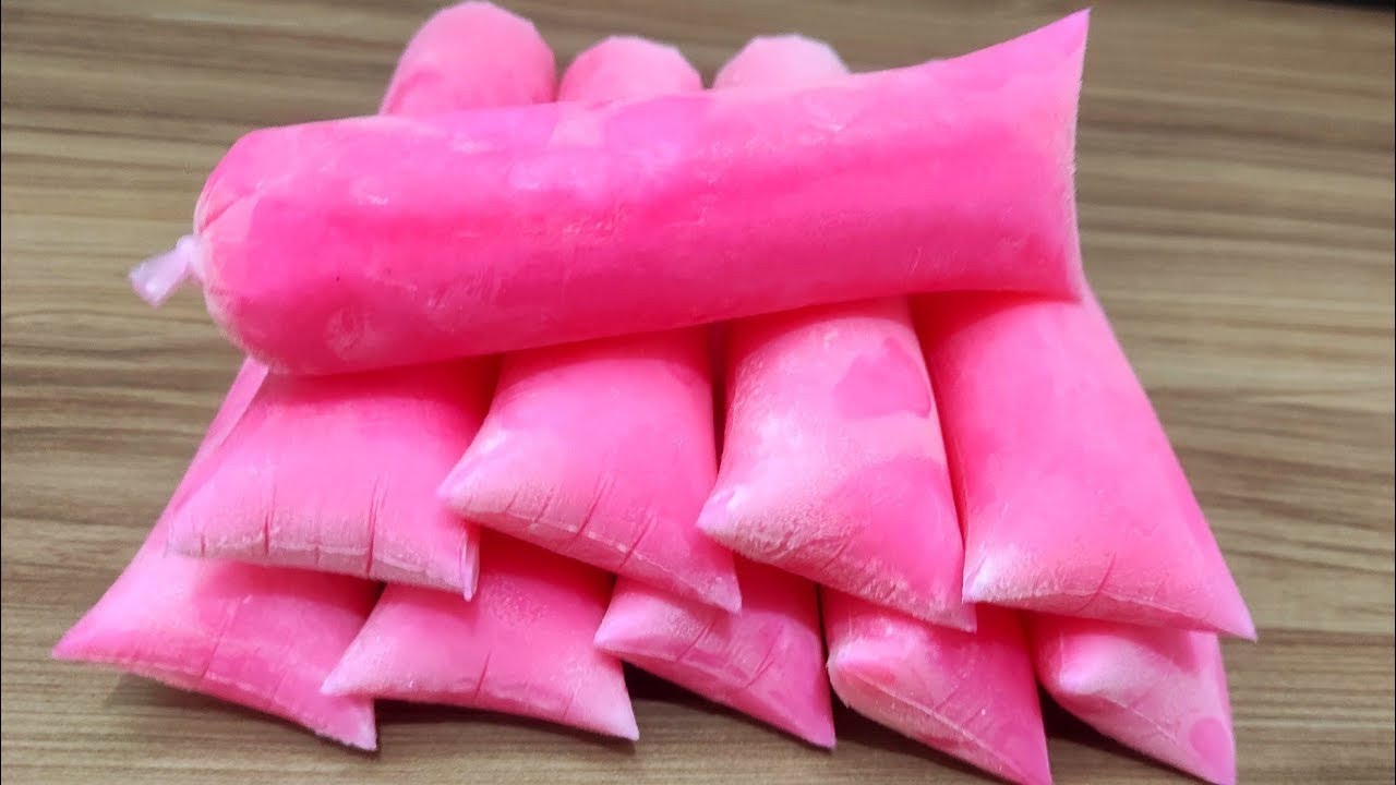 GELADINHO SABOR CHICLETE 😍🤤 SUCESSO DE VENDAS