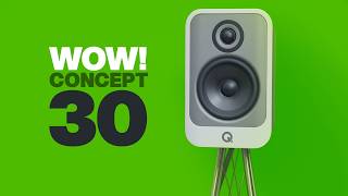 And Finally! Q Acoustics Concept 30 Review