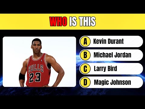 Can You Solve These Mind-Blowing Michael Jordan Riddles? 🏀 Test Your MJ Knowledge!@QuizWorld93