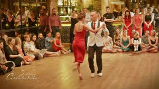 Anna Sieprawska & Marcin Sieprawski - Milonga Cascabelito (2/4)