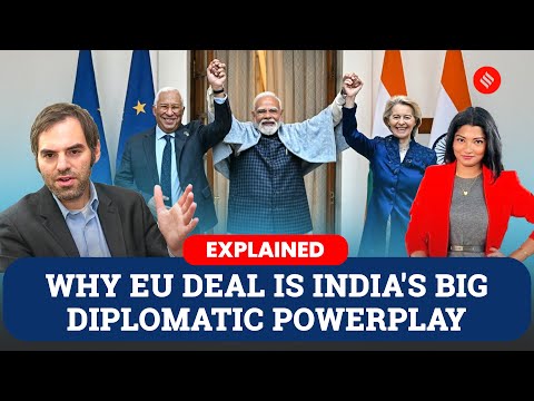 India EU Trade Deal Explained: What Does 'Mother Of All Deals' Mean For India Strategically ?