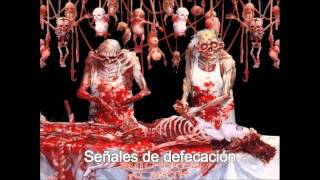 Cannibal Corpse - Butchered At birth (Subtitulado Español)