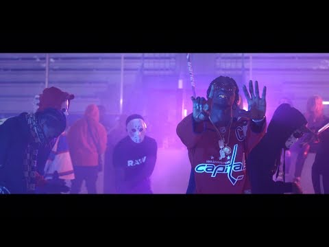 Friyie - Ovechkin (Official Music Video)