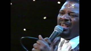 Alexander O'Neal - All That Matters To Me live on MTV
