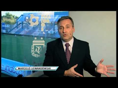 Marcelo Lewandowski analiza el triunfo de Rafaela